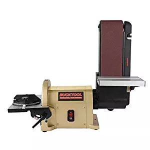 Best 1 X 42 Belt 8 Disc Sander
