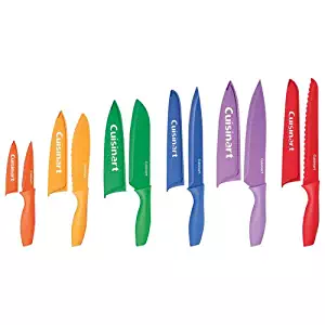 Best Cuisinart 6 Piece Ceramic Knife Set