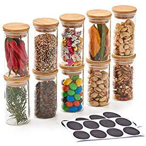 Best Home Decor Glass Jars