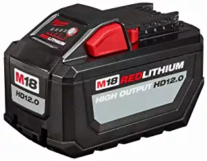 Best Milwaukee 18V 12Ah Battery