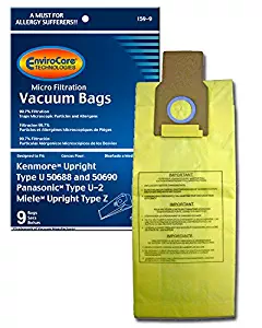 Best Bag Type Vacuum Cleaners