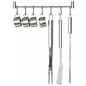 Best Kitchen Cabinet Pan Rack Rail