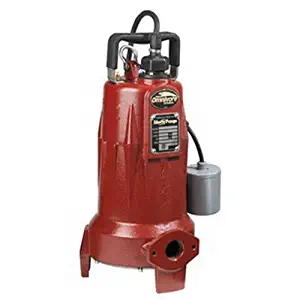 Best Liberty Grinder Pump 1 Hp