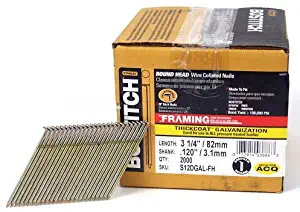 Best Stanley Bostitch Coil Nails