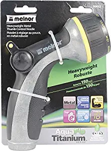 Best Melnor Metal Garden Hose Nozzle