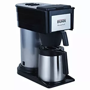 Best Thermal Carafe Used Coffee Maker