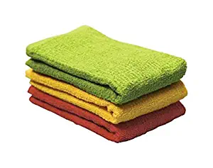 Best Paprika Red Kitchen Towels