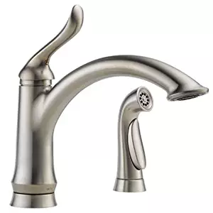 Best Kitchen Faucet Hose Connected Spray And Stream