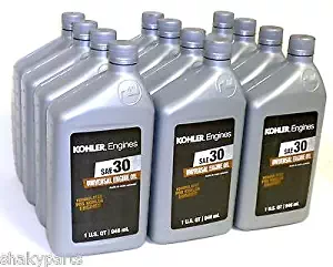 Best 10W-30 Lawn Mower Oil