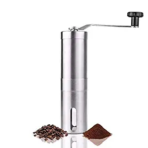 Best Manual Flat Burr Grinder