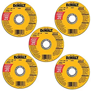 Best 4 Grinder Cut Off Wheels