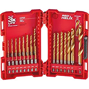 Best Drill Bit For Titanium