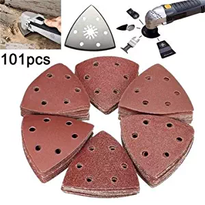 Best Craftsman Bolt On Sander Pads