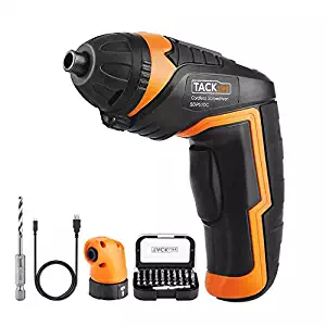 Best Small Cordless Drill/Screwdriver