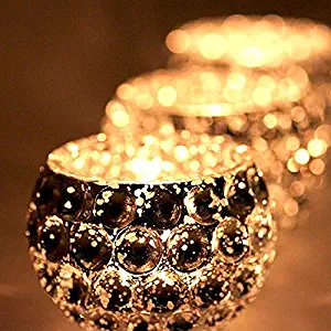 Best 3 Set Brown Candle Holder Home Decor