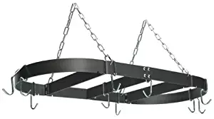 Best Calphalon Wall Mounted Pot Rack