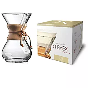 Best Chemex 8 Cup Classic Coffeemaker