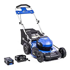 Best Cordless Electric Lawn Mowers 80 Volts