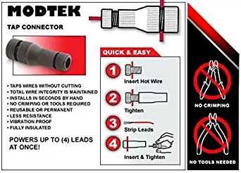 Best Lighting Cable 12′