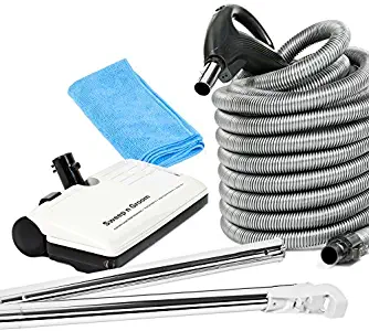 Best Central Vacuum Hose And Powerhead