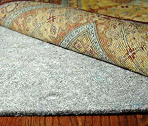 Best Safavieh Carpet-To-Carpet Area Rug Pad