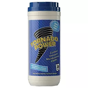 Best Cleaning Central Vacuum Pipes