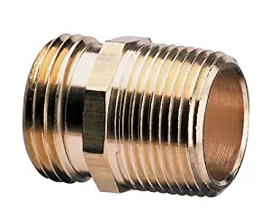 Best 1/2 Pvc To Garden Hose Adapter