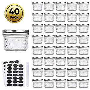 Best 4 Oz. Canning Jars