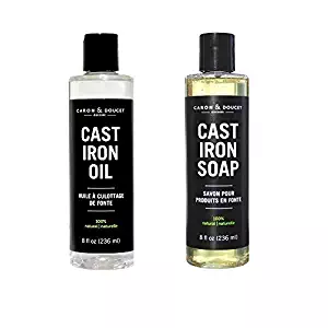Best Clean Griddle Cast Iron