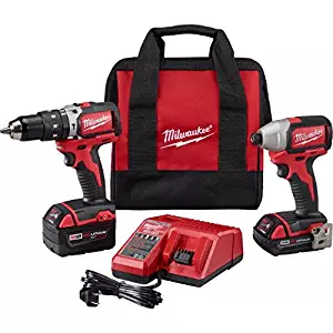 Best Milwaukee 15 Piece Combo Kit