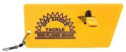 Best Trolling Planer Boards For Crappie