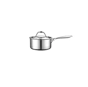 Best Cooks Standard 10 Piece Multi-Ply Clad Cookware Set