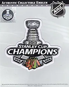 Best Stanley Cup Champions Patch 2013