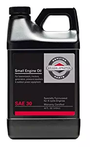 Best 10W-30 Lawn Mower Oil