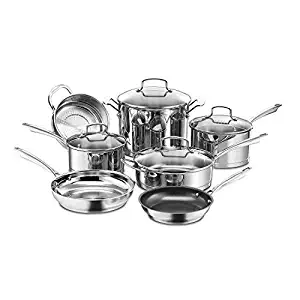 Best Cuisinart 77-7 7 Pc Cookware Set