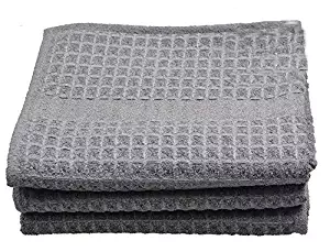 Best Microfiber Waffle Weave Kitchen Towels
