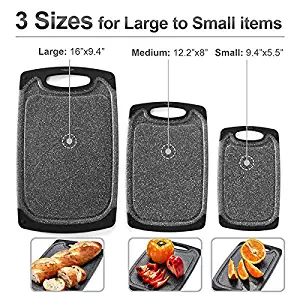 Best Set Of Three Cutting Boards For Kitchen