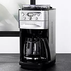 Best Coffee Maker With Integrated Grinder