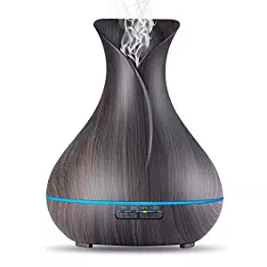 Best Essential Oil Aroma Diffuser Aromatherapy Compatible Google Home