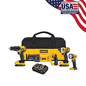 Best Dewalt Drills 18V Cordless
