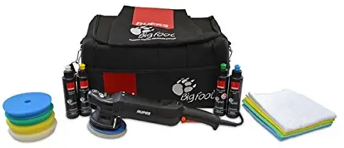 Best Rupes Dual Action Polisher