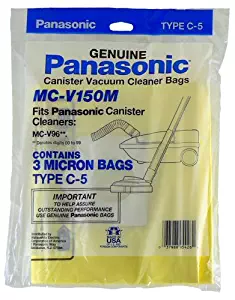 Best Panasonic Vacuum Canister Reviews