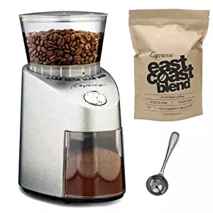 Best Capresso Infinity Burr Grinder Silver