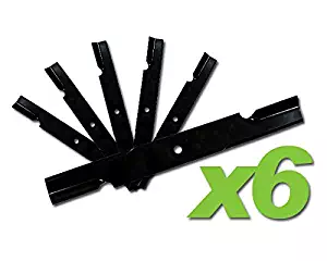 Best Tungsten Carbide Lawn Mower Blades