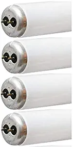Best 48 Inch Ge Flourescent Light Bulbs