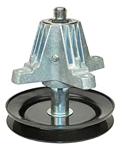 Best Lawn Tractor Pulley Swap
