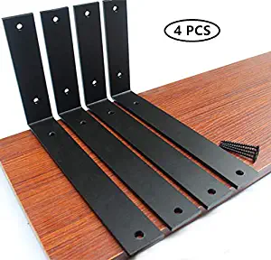 Best Rustic L Bracket For Furniture