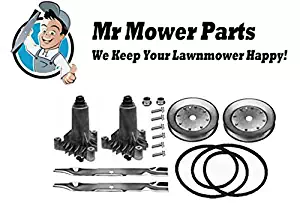 Best Lawn Mower Bent Shaft