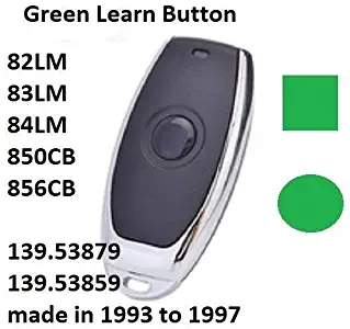 Best Craftsman Remote Control 315 Mhz