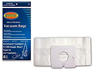 Best Kenmore Size M Bags